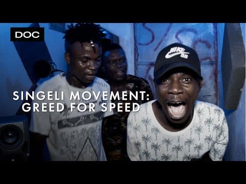 Singeli Movement: Greed for Speed Trailer (Documentary) | Qwest TV
