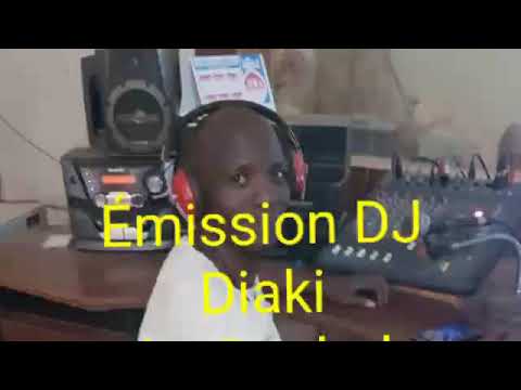 Émission de DJ Diaki Mercredi 05 Septembre 2018