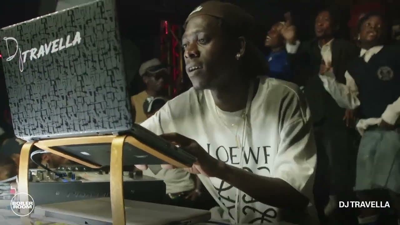 DJ Travella | Boiler Room Dar Es Salaam: Singeli Vibes