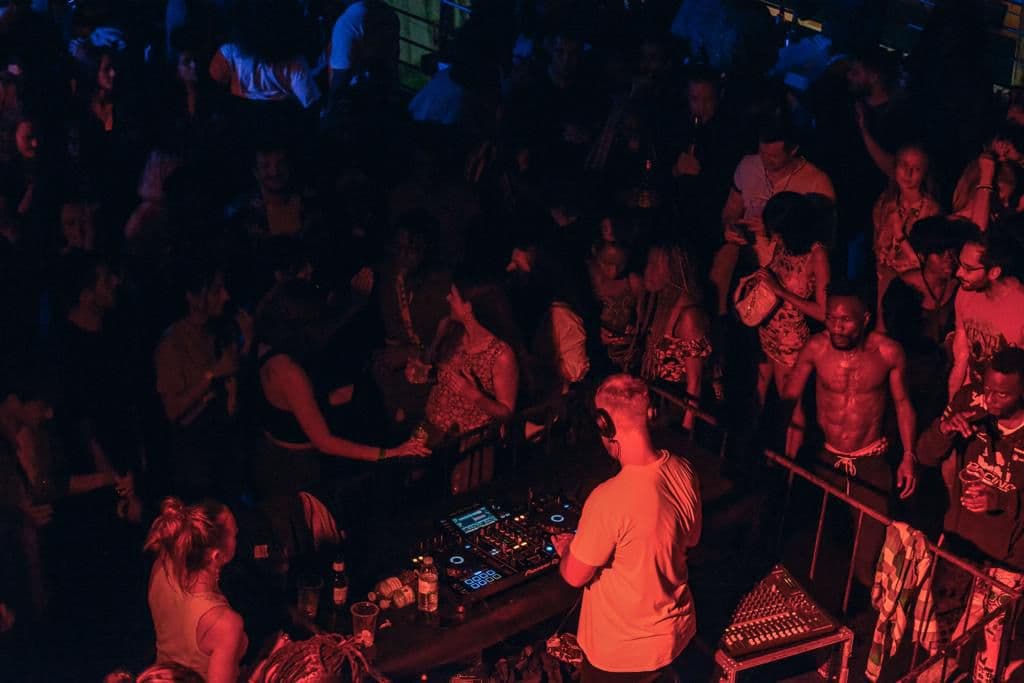UNDERGROUND KAMPALA
